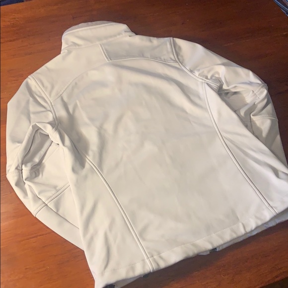 EZI -TORONTO MAPLE LEAFS Zip Jacket (L-81) - Picture 8 of 14